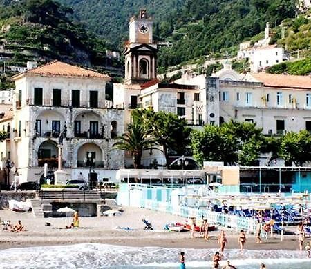 La Tuga - Ravello Accommodation Мінорі Екстер'єр фото