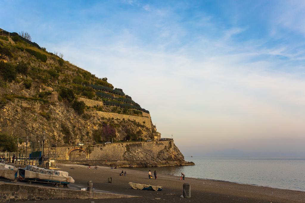 La Tuga - Ravello Accommodation Мінорі Номер фото