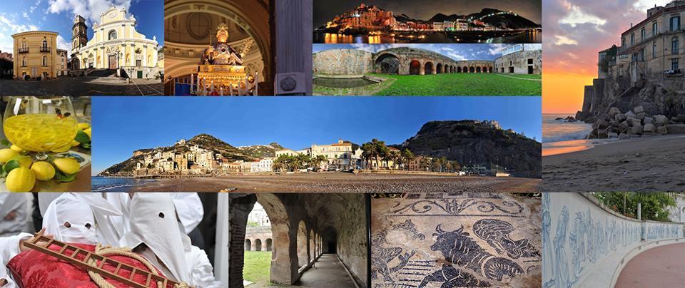 La Tuga - Ravello Accommodation Мінорі Номер фото